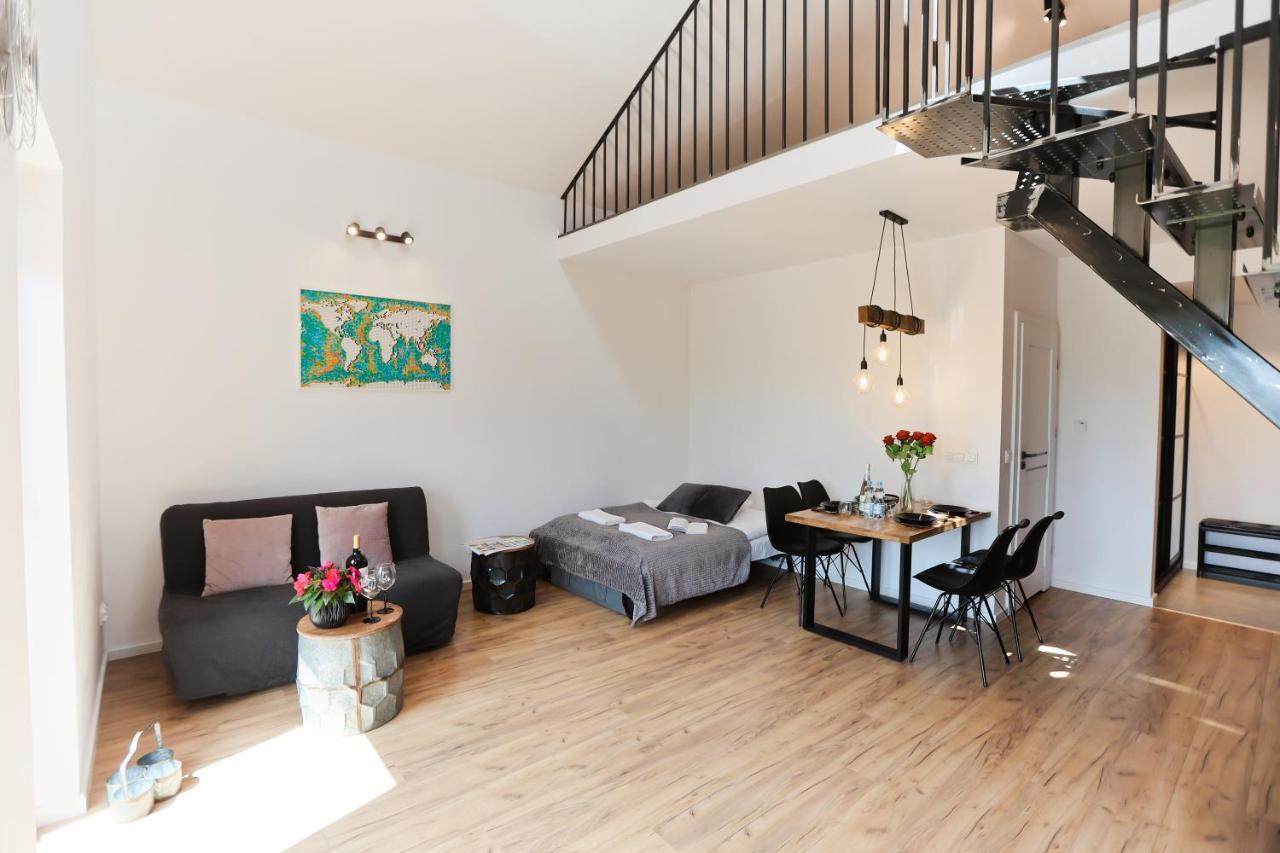 M&k Just Loft, - Wyspa Sobieszewska Apartment *