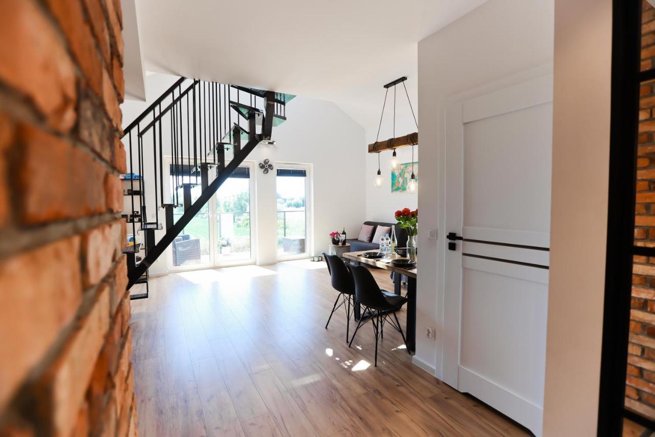 Apartment M&k Just Loft, - Wyspa Sobieszewska Danzig