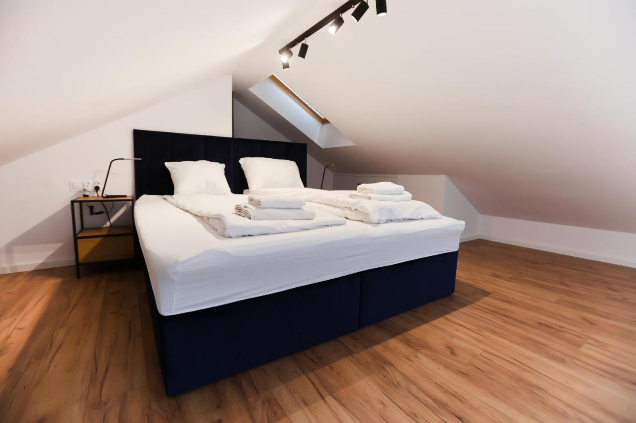 M&k Just Loft, - Wyspa Sobieszewska Leilighet *