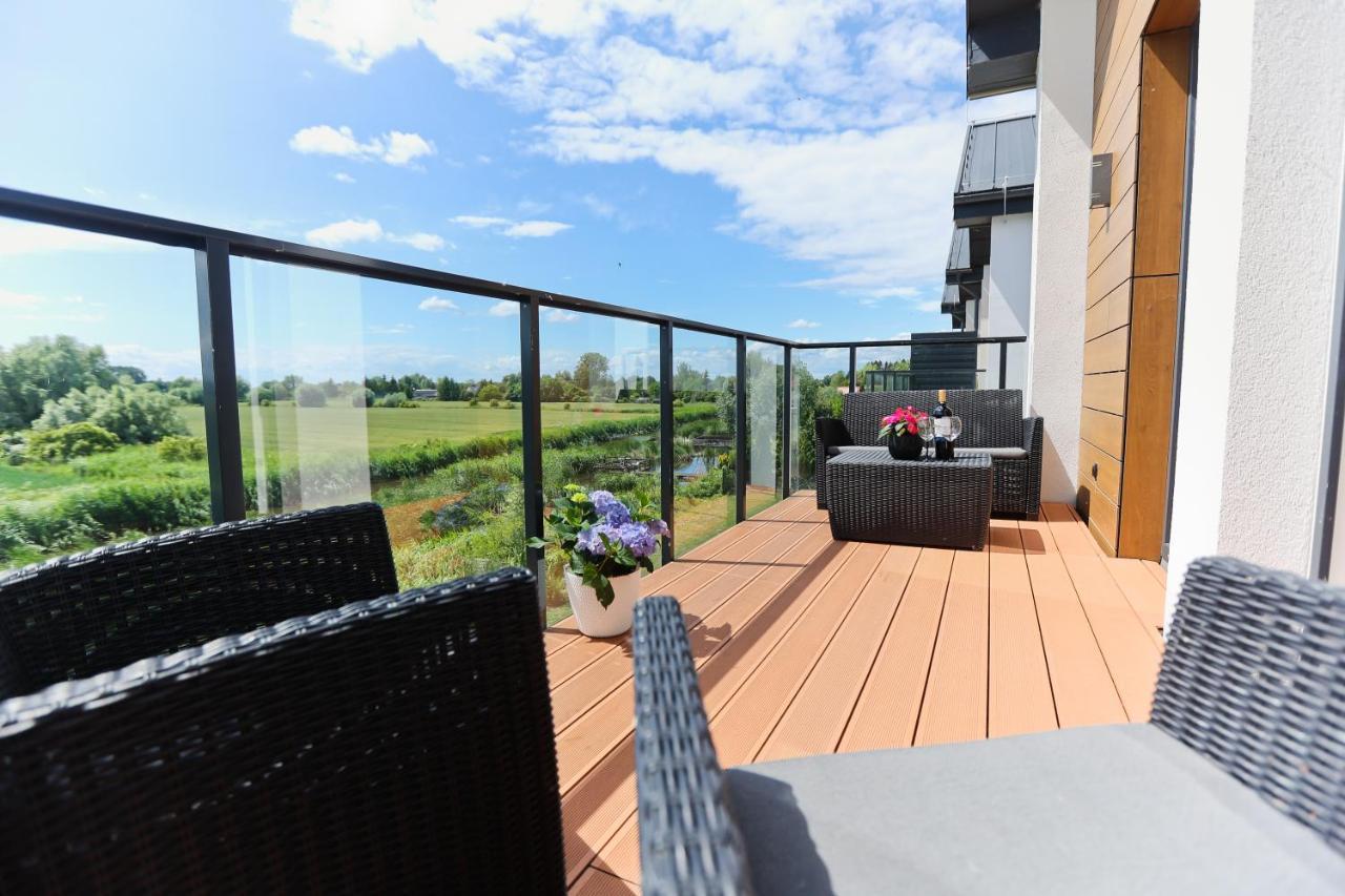 M&k Just Loft, - Wyspa Sobieszewska Apartment *