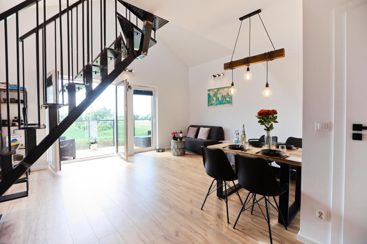 Apartment M&k Just Loft, - Wyspa Sobieszewska Danzig