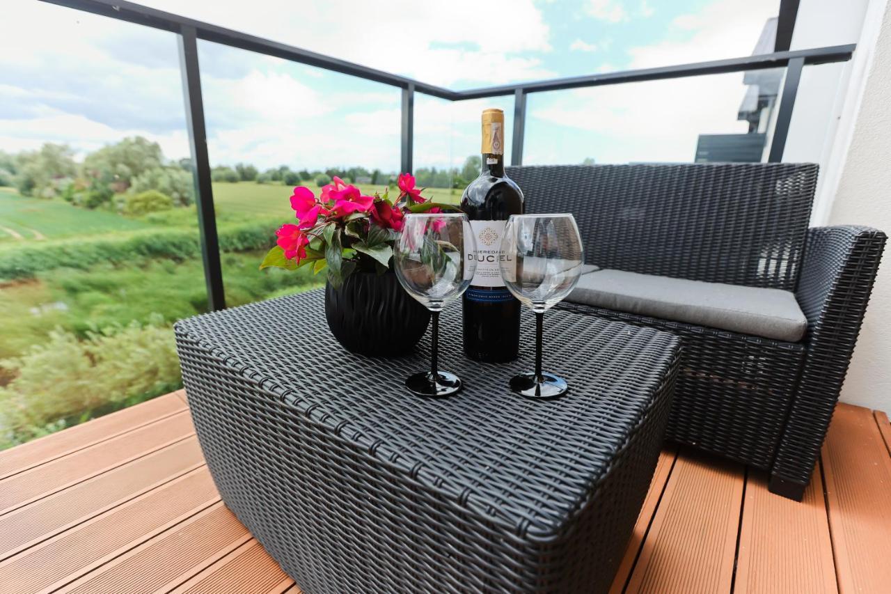 M&k Just Loft, - Wyspa Sobieszewska Apartment *