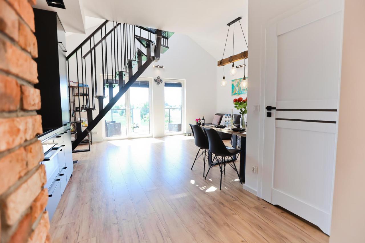 M&k Just Loft, - Wyspa Sobieszewska Apartment *