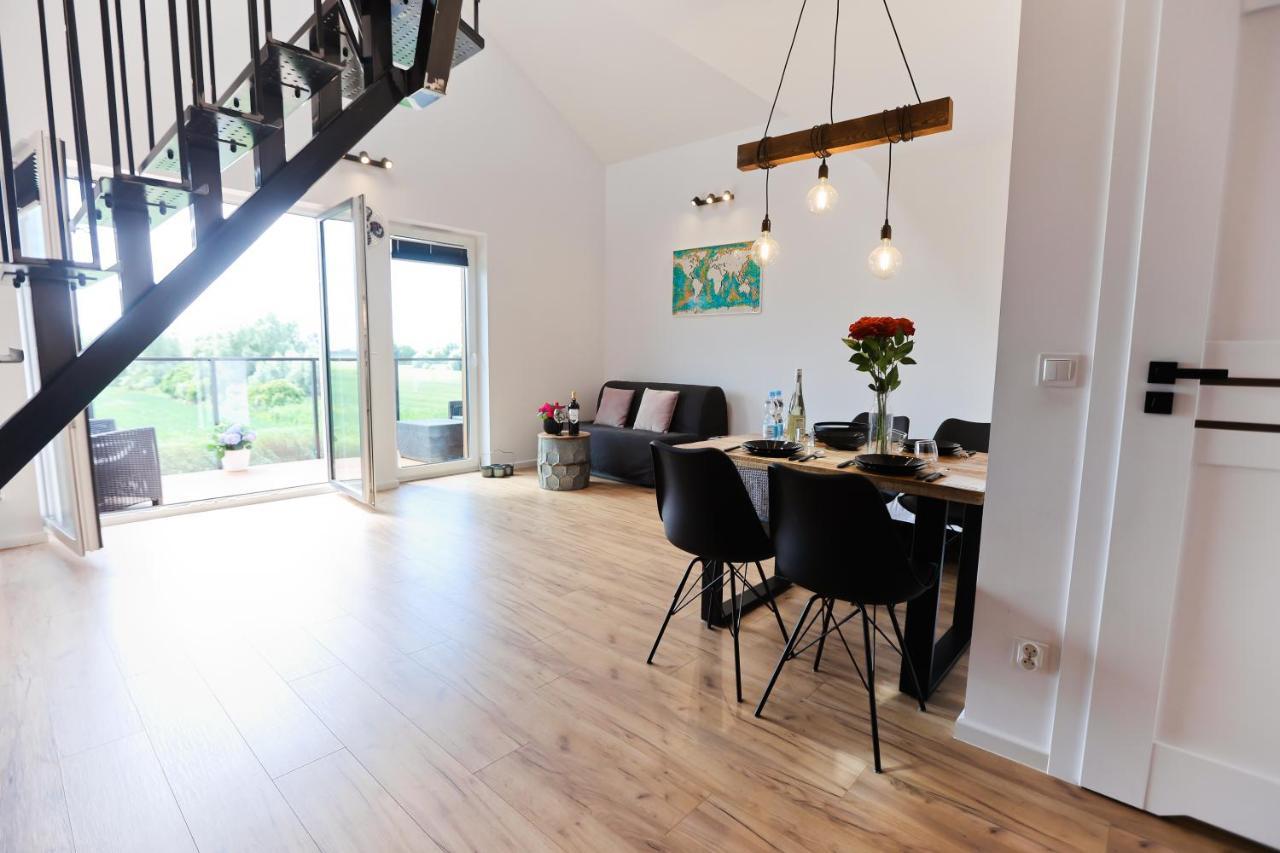 M&k Just Loft, - Wyspa Sobieszewska Danzig