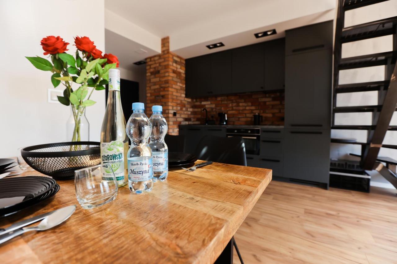 M&k Just Loft, - Wyspa Sobieszewska Apartment Danzig