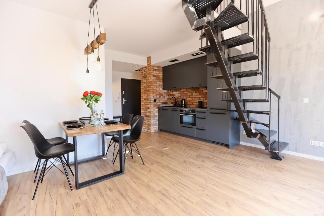 Apartment M&k Just Loft, - Wyspa Sobieszewska *